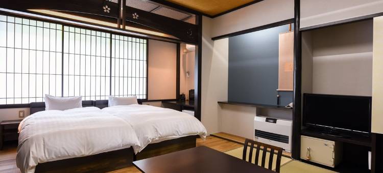 湖畔之宿 月山志津温泉 清水屋旅館(Yuki-No-Furusato Ochimizu-No-yu Tsutaya)图片