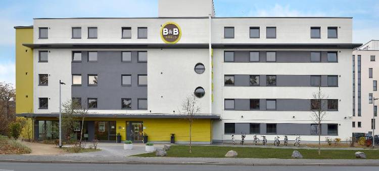 达姆施塔特B&B酒店(B&B HOTEL Darmstadt)图片