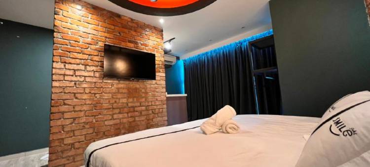 史里肯邦安微笑酒店(Smile Hotel Seri Kembangan)图片