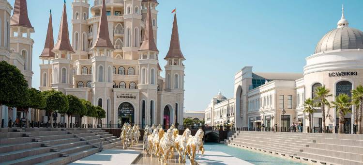 The Land Of Legends Nickelodeon Hotels & Resorts Antalya图片