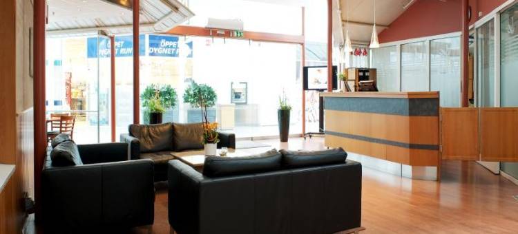 哈尔姆斯塔德早安酒店(Good Morning+ Halmstad)图片