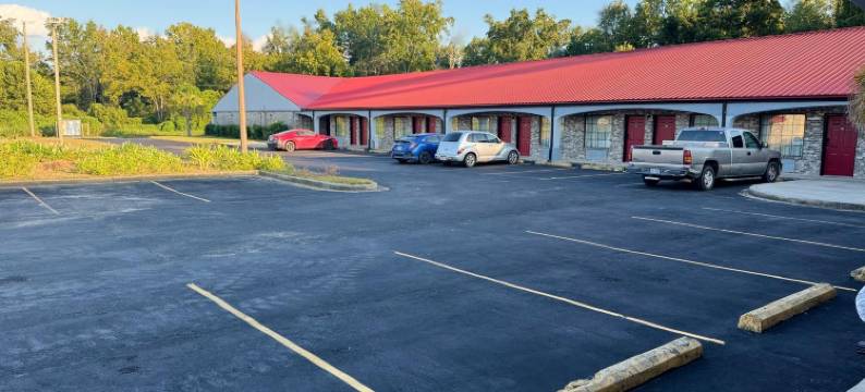 贝尔维拉圣乔治I-95经济型酒店(Budget Inn by Belvilla St George I-95)图片