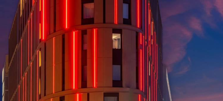 雷恩斯雷迪森酒店(Radisson Hotel Reims)图片