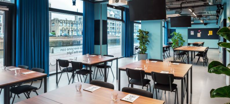 德尔夫特社交中心(The Social Hub Delft)图片