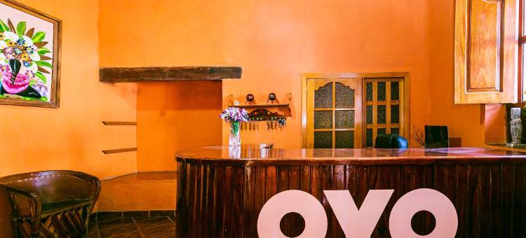 OYO波萨达洛杉矶酒店(OYO Posada de Los Angeles, Pátzcuaro)图片