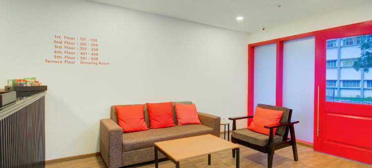 Super Townhouse Sector 69 Gurgaon图片