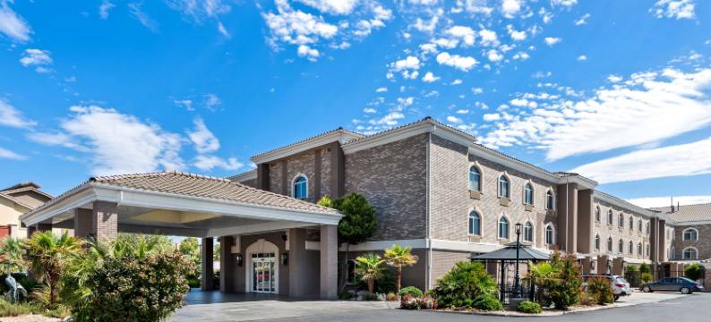 阿比贝斯特韦斯特优质酒店(Best Western Plus Abbey Inn)图片