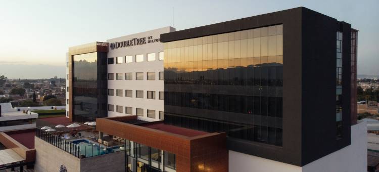 塞拉亚希尔顿逸林酒店(DoubleTree by Hilton Celaya)图片