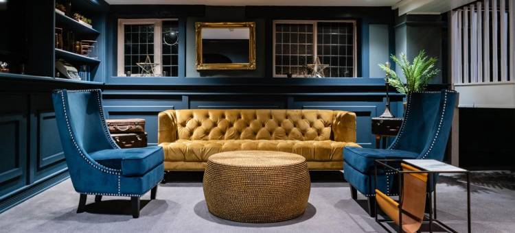 桥酒店(The Bridge)图片