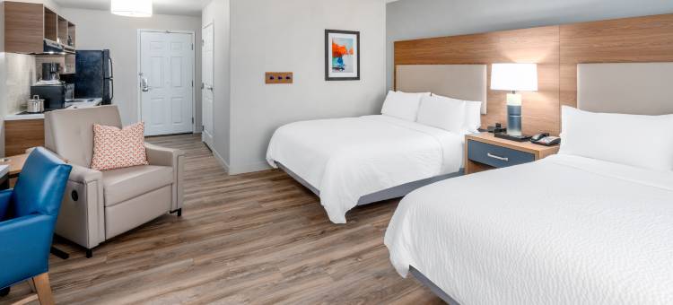 Candlewood Suites 布赖顿(Candlewood Suites Denver Northeast - Brighton)图片