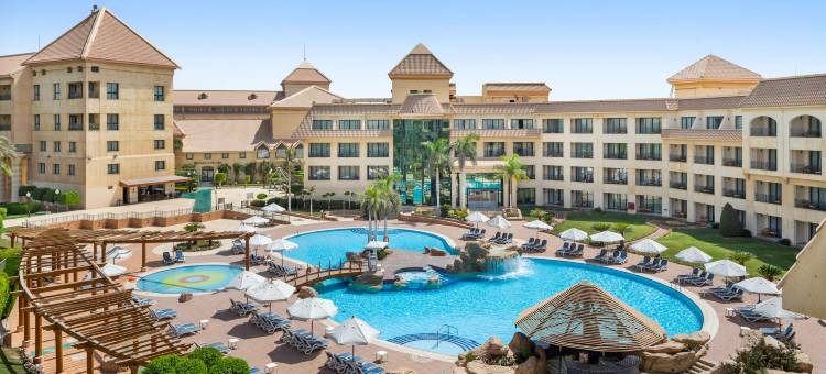金字塔希尔顿高尔夫酒店(Hilton Pyramids Golf)图片