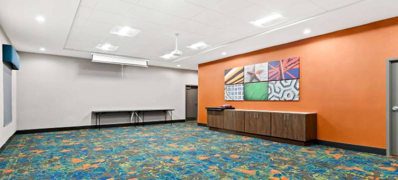 朗维尤欢朋酒店(Hampton Inn Longview)图片