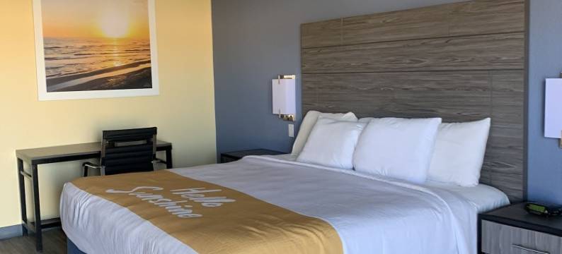 奥克马尔吉温德姆戴斯酒店(Days Inn by Wyndham Okmulgee)图片