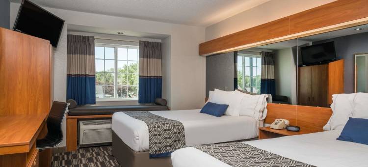 普林菲尔德麦客达套房酒店(Microtel Inn & Suites by Wyndham Springfield)图片