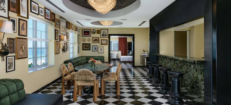 迈阿密海滩南海滩 SLS 酒店(SLS South Beach)图片