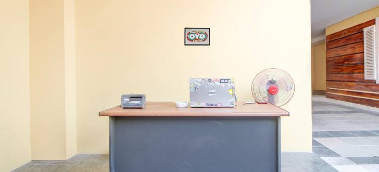 O 阿米拉旅馆(Hotel O Stasiun Tegal Near Alun-Alun Formerly Ameera Guest House)图片