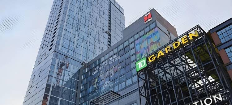 波士顿北站Citizenm(Citizenm Boston North Station)图片