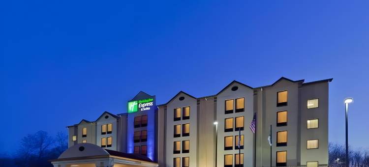 智选假日套房酒店奥兰多 - 国际大道(Holiday Inn Express & Suites Orlando - International Drive)图片