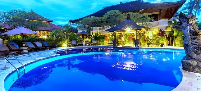 新阿迪拉玛海滩酒店(New Adirama Beach Hotel)图片