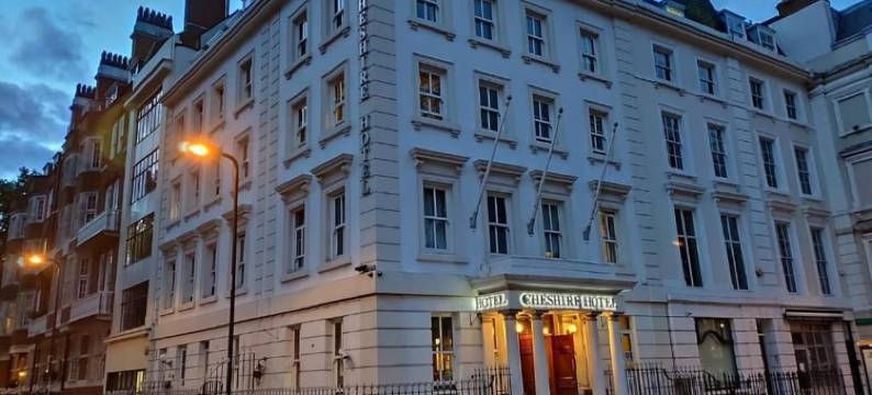 柴郡酒店(Cheshire Hotel Central London)图片