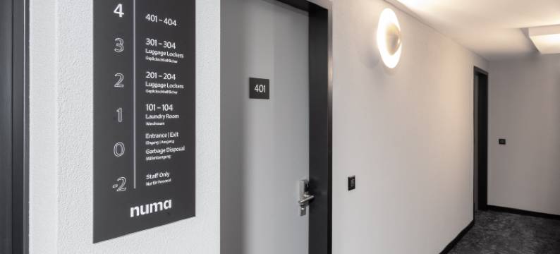 努玛 | 工艺公寓(Numa | Craft Apartments)图片