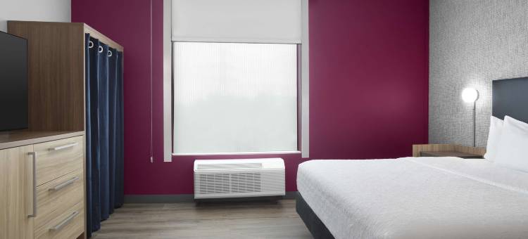 亨茨维尔普罗维登斯村希尔顿 Home2 Suites 酒店(Home2 Suites by Hilton Huntsville Village of Providence)图片