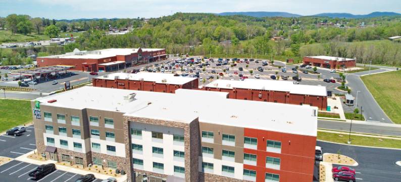 阿宾登岛智选假日套房酒店(Holiday Inn Express & Suites ABINGDON by IHG)图片