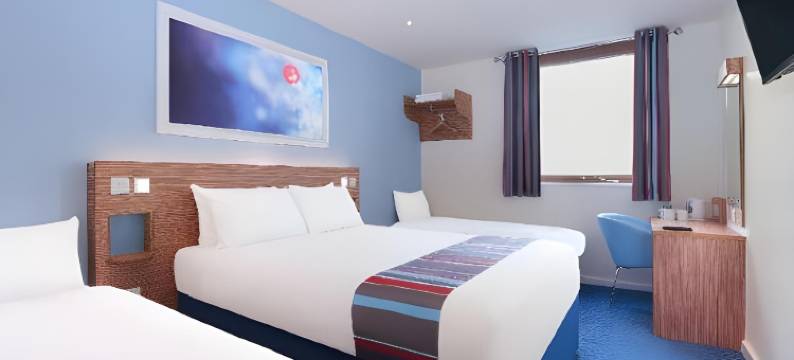 旅屋酒店-新堡怀特玛尔普尔(Travelodge Newcastle Whitemare Pool)图片