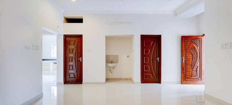 O雅致公馆万达卢尔动物园酒店(Hotel O Elegant Residency Vandalur Zoo)图片