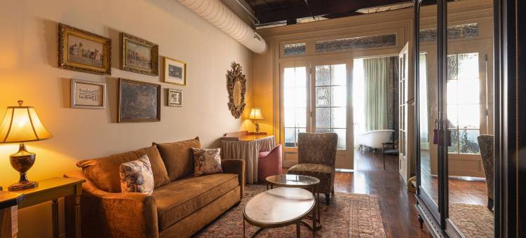 Hotel Cleo, Knoxville Downtown, a Tribute Portfolio Hotel图片