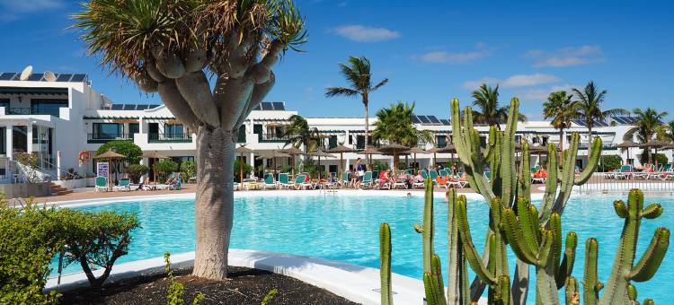 ILUNION科斯塔萨尔兰萨罗特公寓酒店(Ilunion Costa SAL Lanzarote)图片