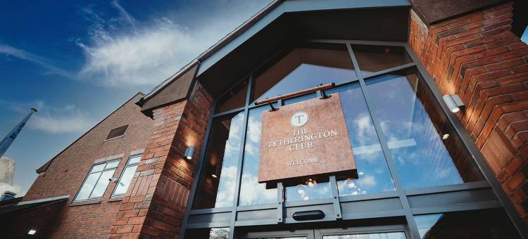 泰瑟林顿(The Tytherington)图片