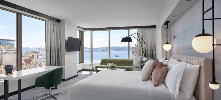 1000酒店，LXR酒店及度假村(Hotel 1000, Lxr Hotels & Resorts)图片