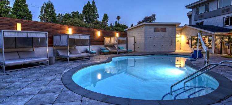 瓦列霍希尔顿欢朋酒店(Hampton Inn Vallejo)图片