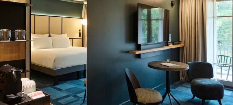 勒图凯美居酒店(Mercure le Touquet)图片