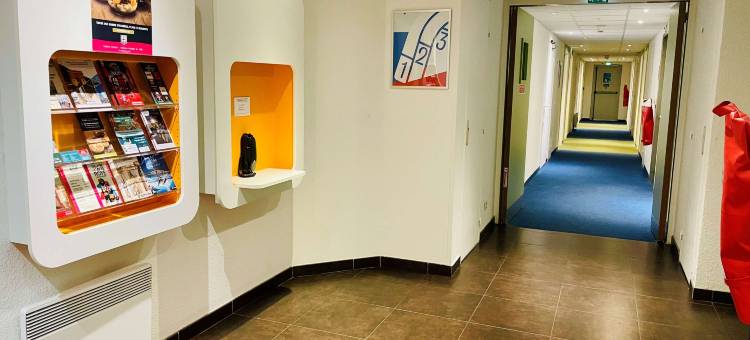 鲁瓦宜必思快捷酒店(Ibis Budget Roye)图片