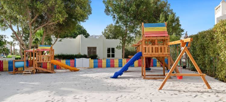 沙姆沙伊赫全包度假瑞士酒店(Swissôtel Sharm El Sheikh All Inclusive Collection)图片