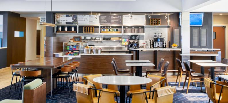 孟菲斯机场万怡酒店(Courtyard Memphis Airport)图片