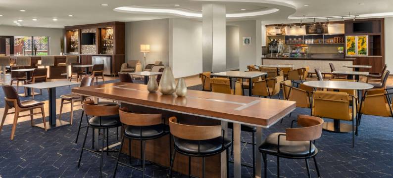 万怡酒店明尼阿波利斯圣保罗/罗斯维尔(Courtyard Minneapolis St. Paul/Roseville)图片