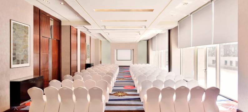 浦辛杰瓦万怡酒店(Courtyard Pune Hinjewadi)图片