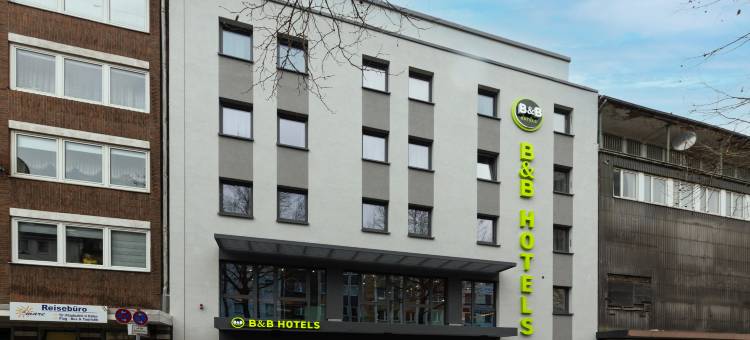 B&B酒店哈根(B&B HOTEL Hagen)图片