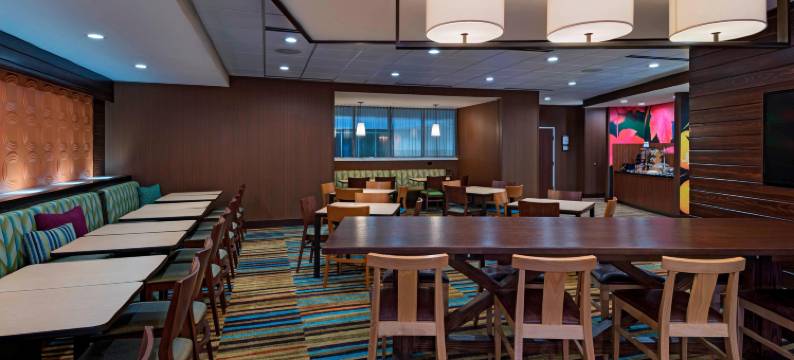 Fairfield Inn & Suites Austin Buda图片