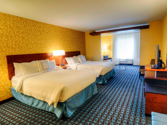 Fairfield Inn & Suites Princeton