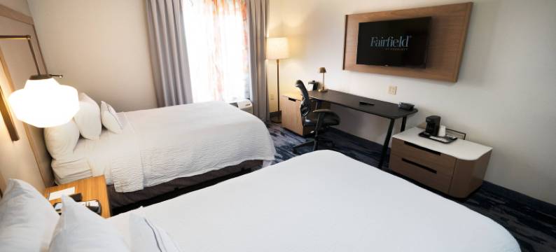 拉雷多万枫套房酒店(Fairfield Inn & Suites Laredo)图片