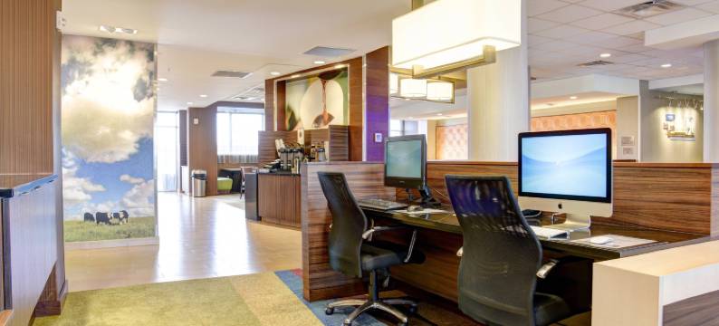 罗切斯特梅奥诊所区域/圣玛丽万枫酒店及套房(Fairfield Inn & Suites Rochester Mayo Clinic Area/Saint Marys)图片