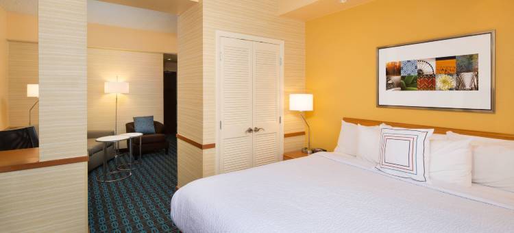 Fairfield Inn & Suites San Antonio Airport/North Star Mall图片