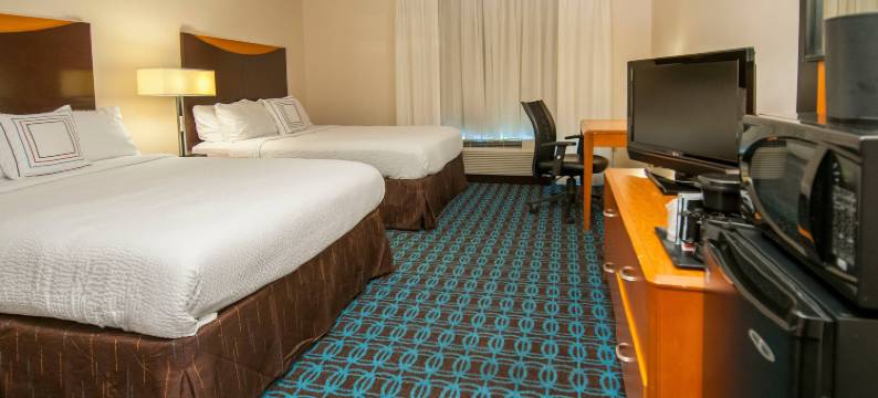 圣安东尼奥北/Stone Oak万枫酒店及套房(Fairfield Inn & Suites San Antonio North/Stone Oak)图片