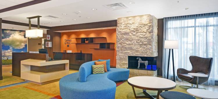 Fairfield Inn & Suites Savannah SW/Richmond Hill图片