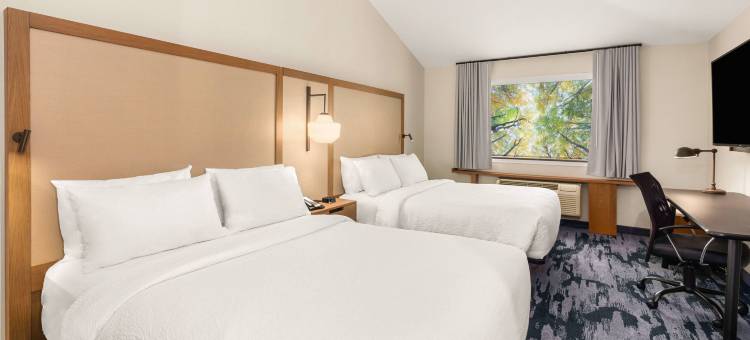 西雅图市中心/西雅图中心万豪万枫酒店及套房(Fairfield Inn & Suites Seattle Downtown/Seattle Center)图片