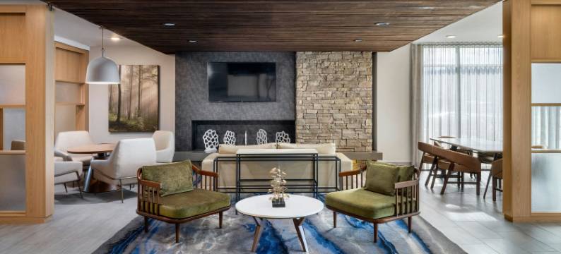 路易斯维尔希波兹维尔万枫套房酒店(Fairfield Inn & Suites Louisville Shepherdsville)图片